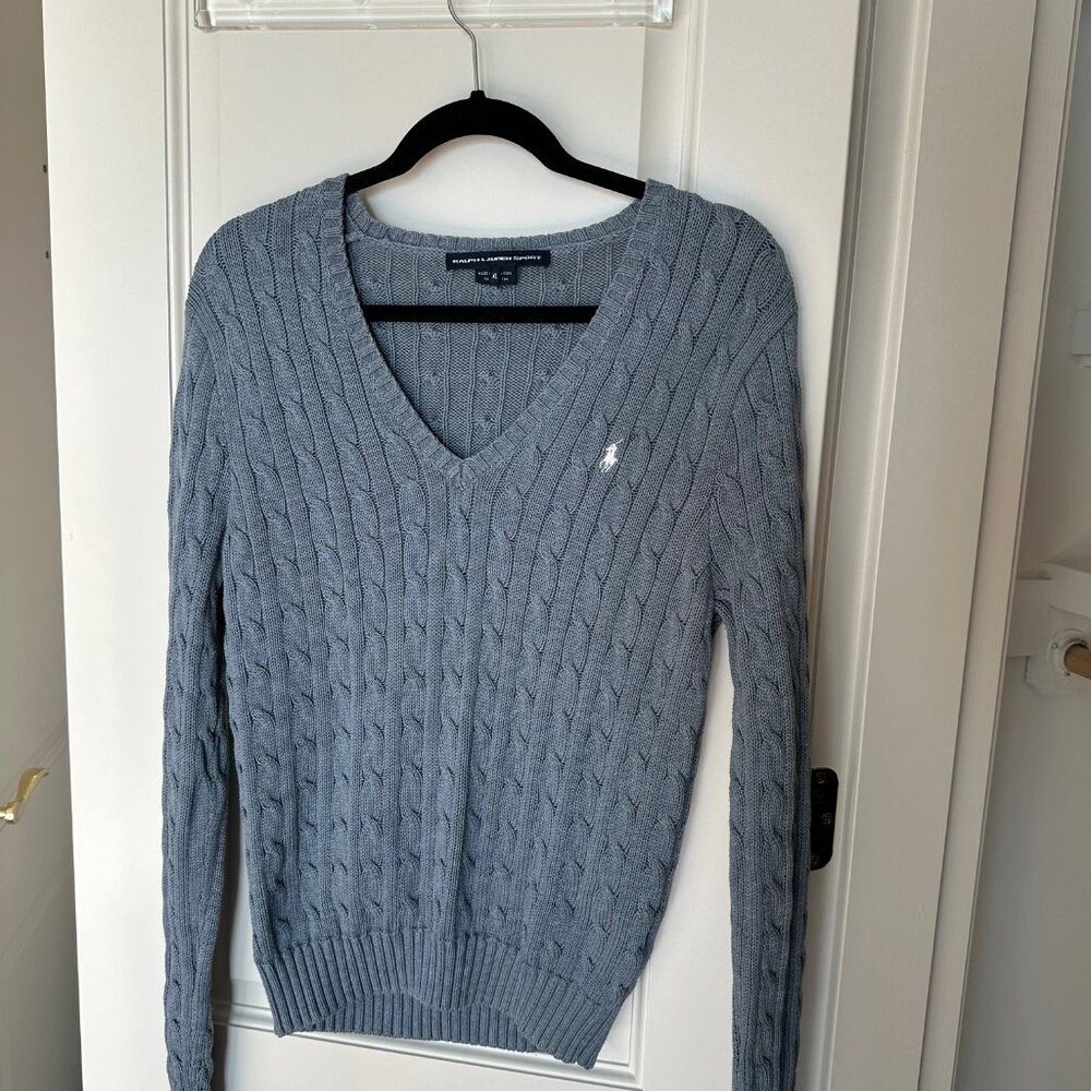 Polo Ralph Lauren Cable Knit Sweater